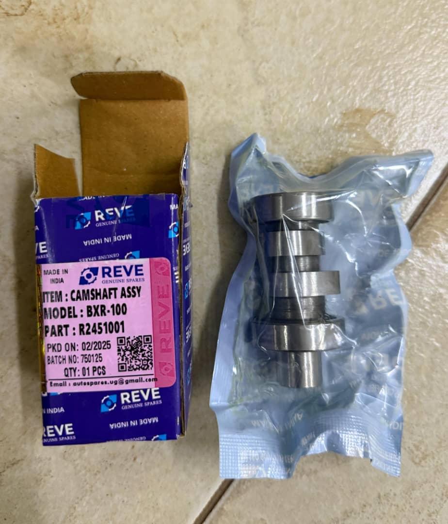 Reve=Camshaft Assy=BM100KS